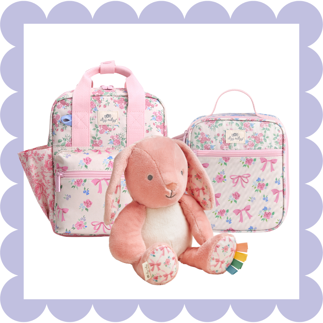 Toddler Bundle Ana the Bunny