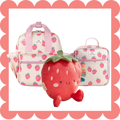 Toddler Bundle Bonnie the Strawberry