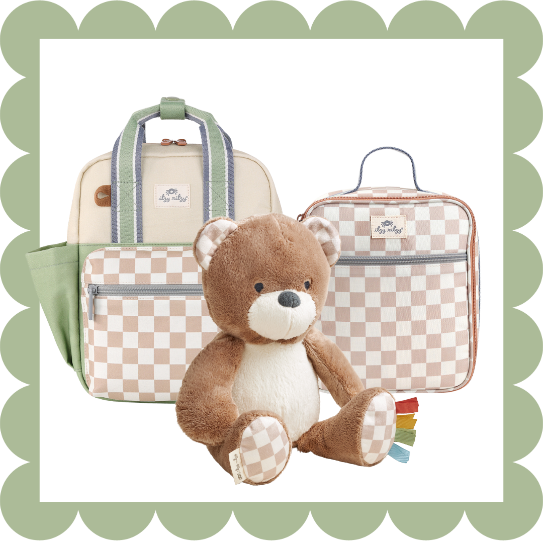 Toddler Bundle Theo the Bear