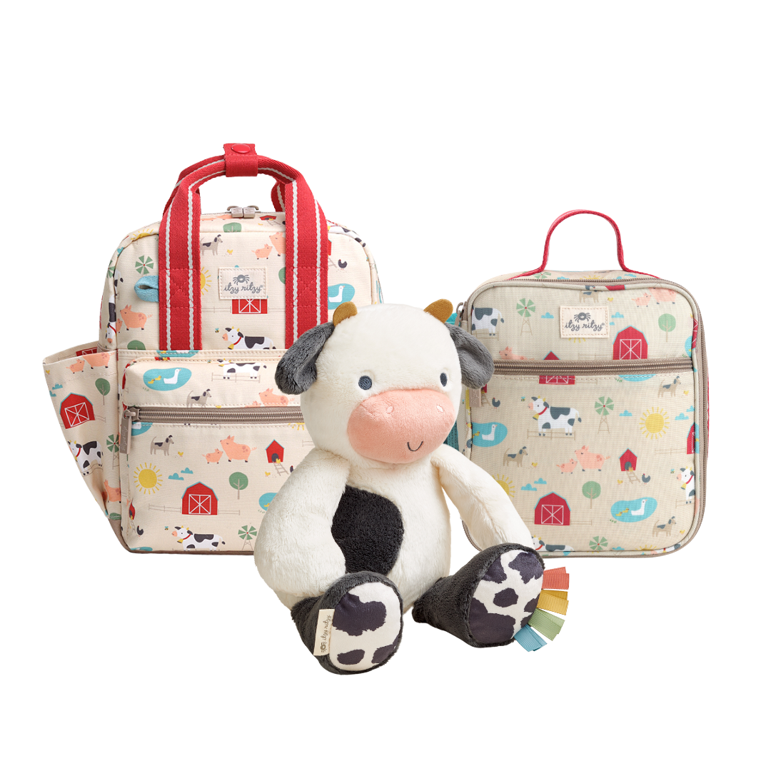 Toddler Bundle Carmen the Cow - no border