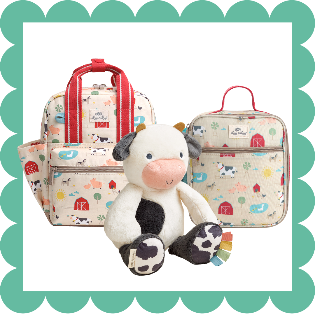 Toddler Bundle Carmen the Cow