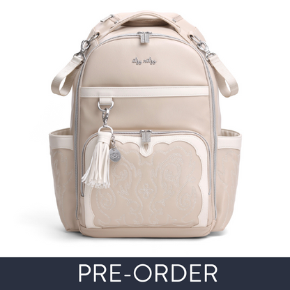 Boss Plus™ Western Diaper Bag - Oat