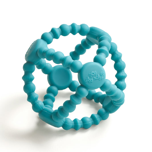 Bitzy Ball™ Flexible Teether