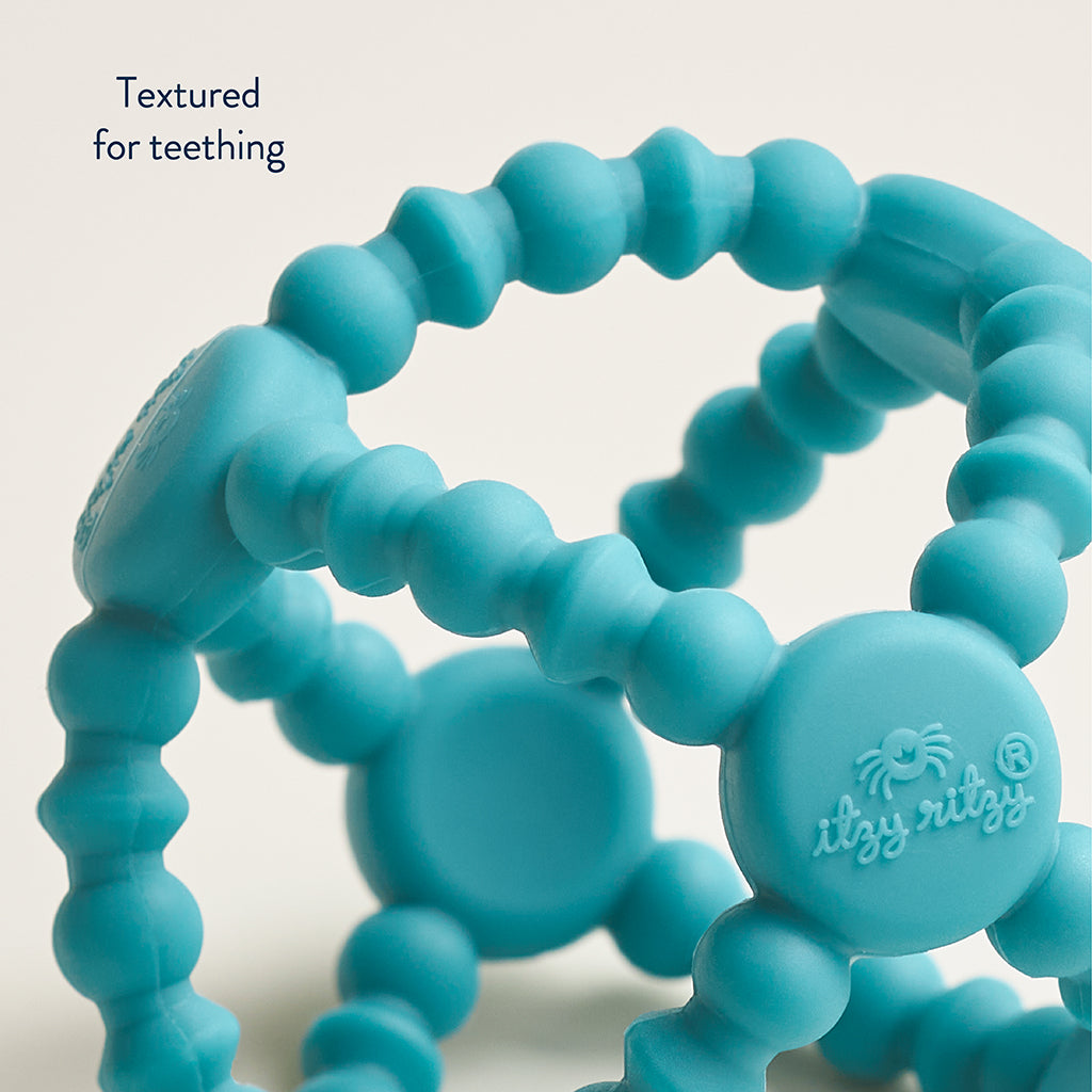 Bitzy Ball™ Flexible Teether