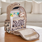 Pack Like A Boss™ Packing Cubes Storage Itzy Ritzy Leopard