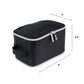 Pack Like A Boss Packing Cubes Packing Cubes Itzy Ritzy Black & Silver