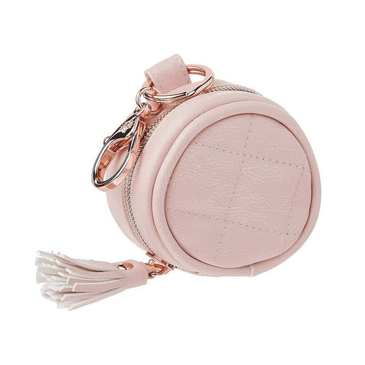 Diaper Bag Charm Pod Diaper Bag Accessory Itzy Ritzy Blush