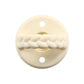 Sweetie Soother™ - Pacifier 2-Pack Itzy Ritzy Buttercream and Toast Braids