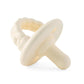 Sweetie Soother™ - Pacifier 2-Pack Itzy Ritzy Buttercream and Toast Braids