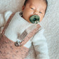 Sweetie Soother™ - Pacifier 2-Pack Pacifiers & Loveys Itzy Ritzy Camo and Midnight Cables