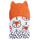 Teething Happens Teething Mitts Teething Mitt ItzyRitzy Fox Mitt