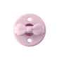 Sweetie Soother™ - Pacifier 2-Pack Itzy Ritzy Orchid and Lilac Bows