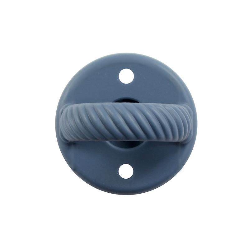 Sweetie Soother™ - Pacifier 2-Pack Itzy Ritzy Nautical Navy Cables