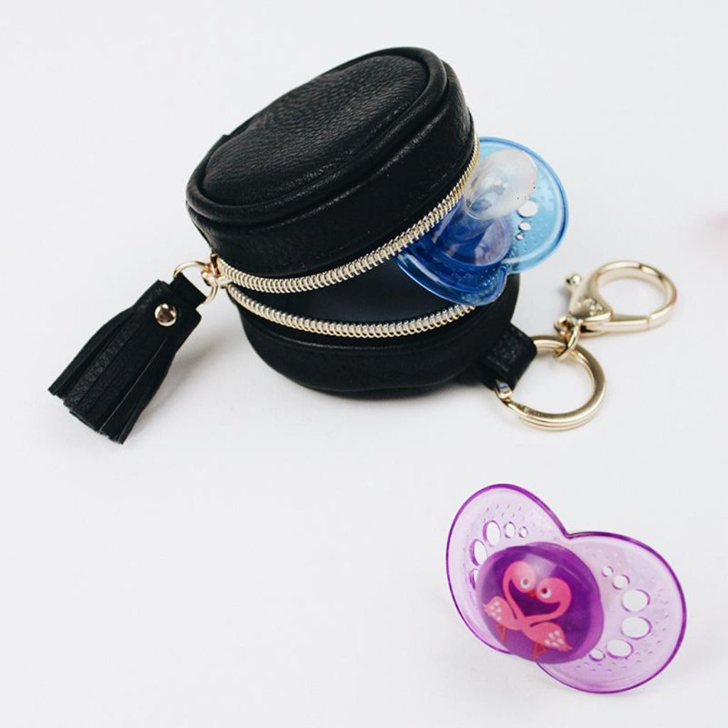 Diaper Bag Charm Pod Charms Itzy Ritzy Black