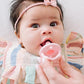 Sweetie Soother™ - Pacifier 2-Pack Itzy Ritzy Pink Bows