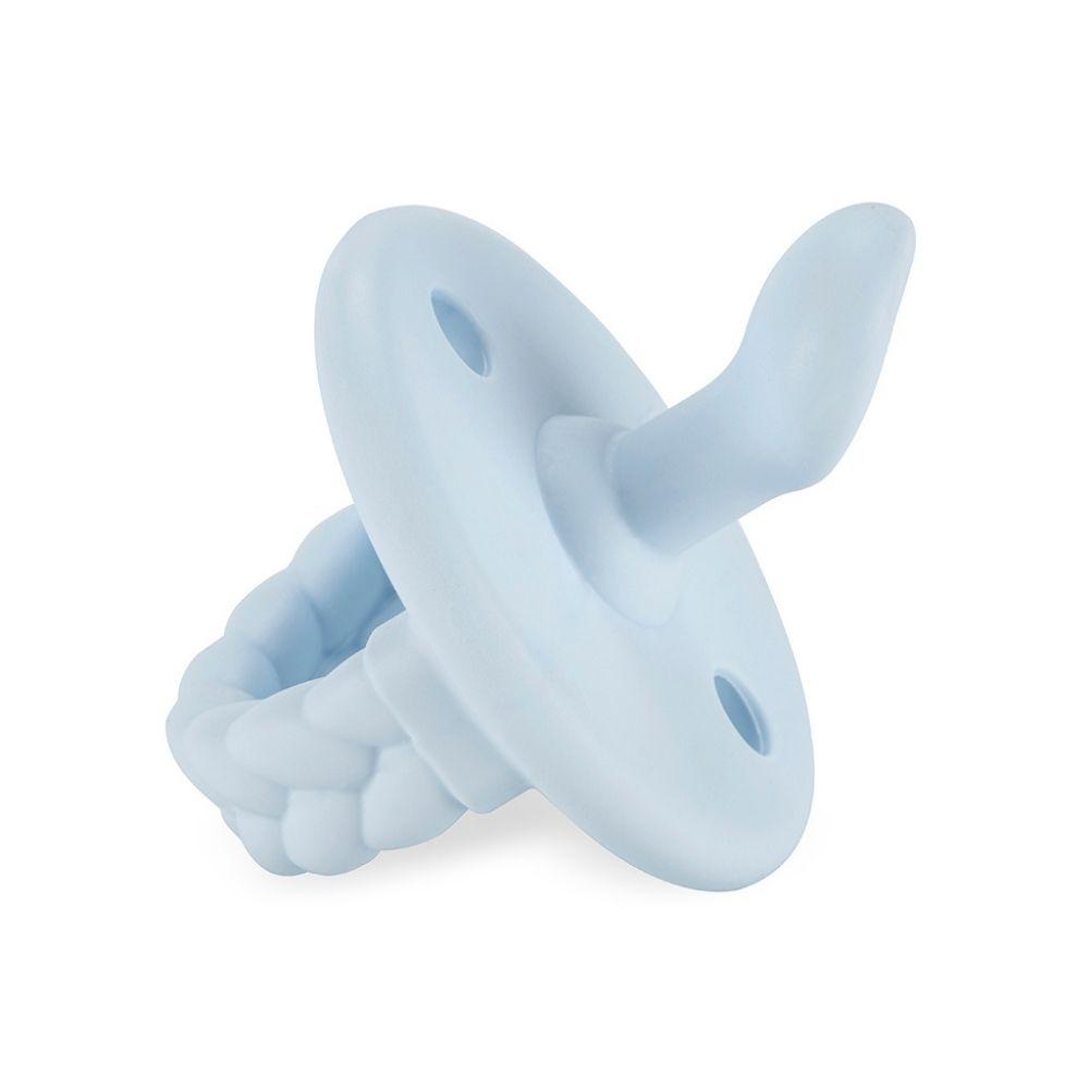 Cyber Sweetie Soother™ Orthodontic Silicone Pacifier 6-18M Pacifiers & Pacifier Accessories Itzy Ritzy® 