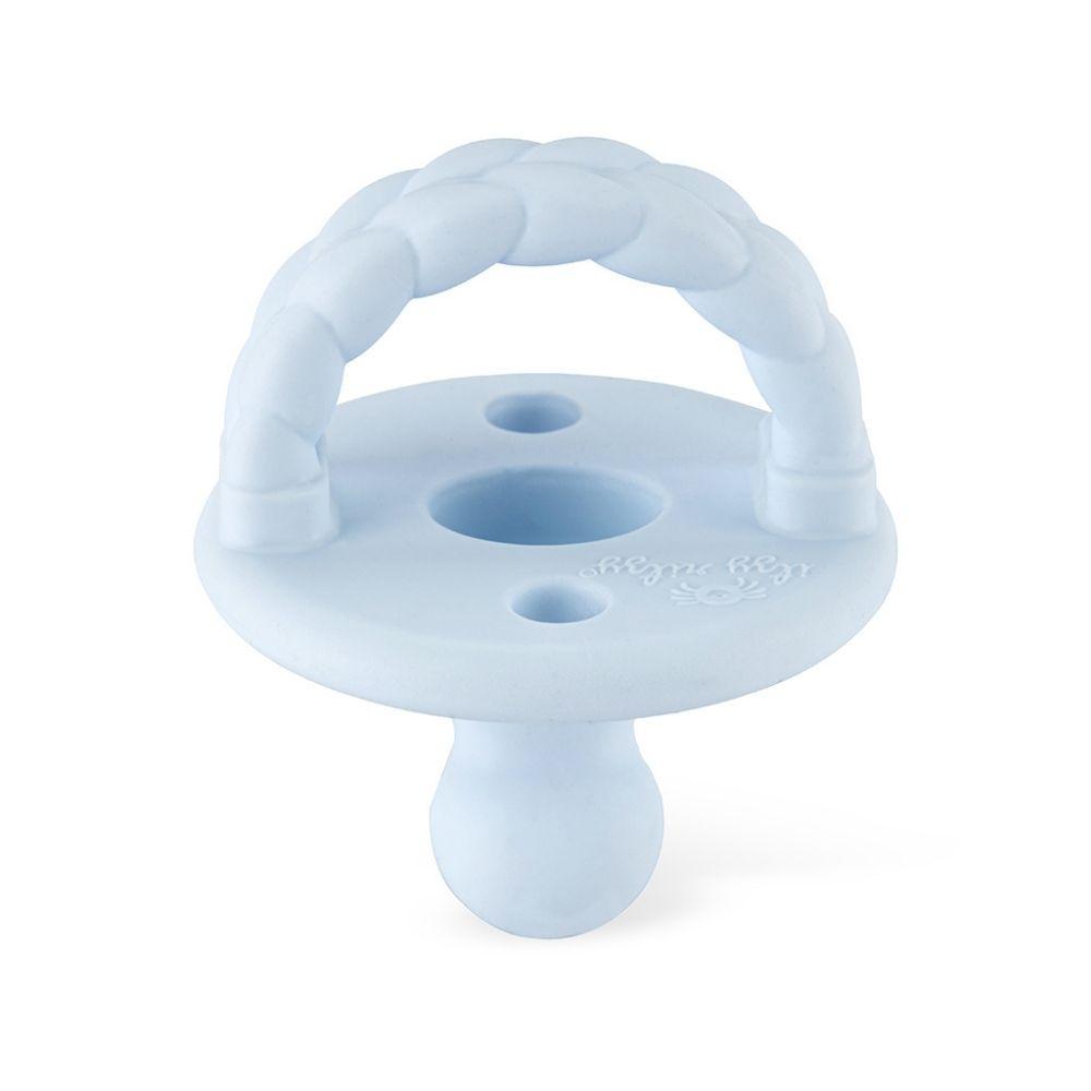 Cyber Sweetie Soother™ Orthodontic Silicone Pacifier 6-18M Pacifiers & Pacifier Accessories Itzy Ritzy® 