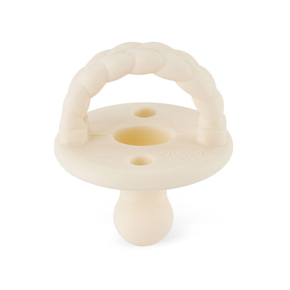 Cyber Sweetie Soother™ Orthodontic Silicone Pacifier 6-18M Pacifiers & Pacifier Accessories Itzy Ritzy® 