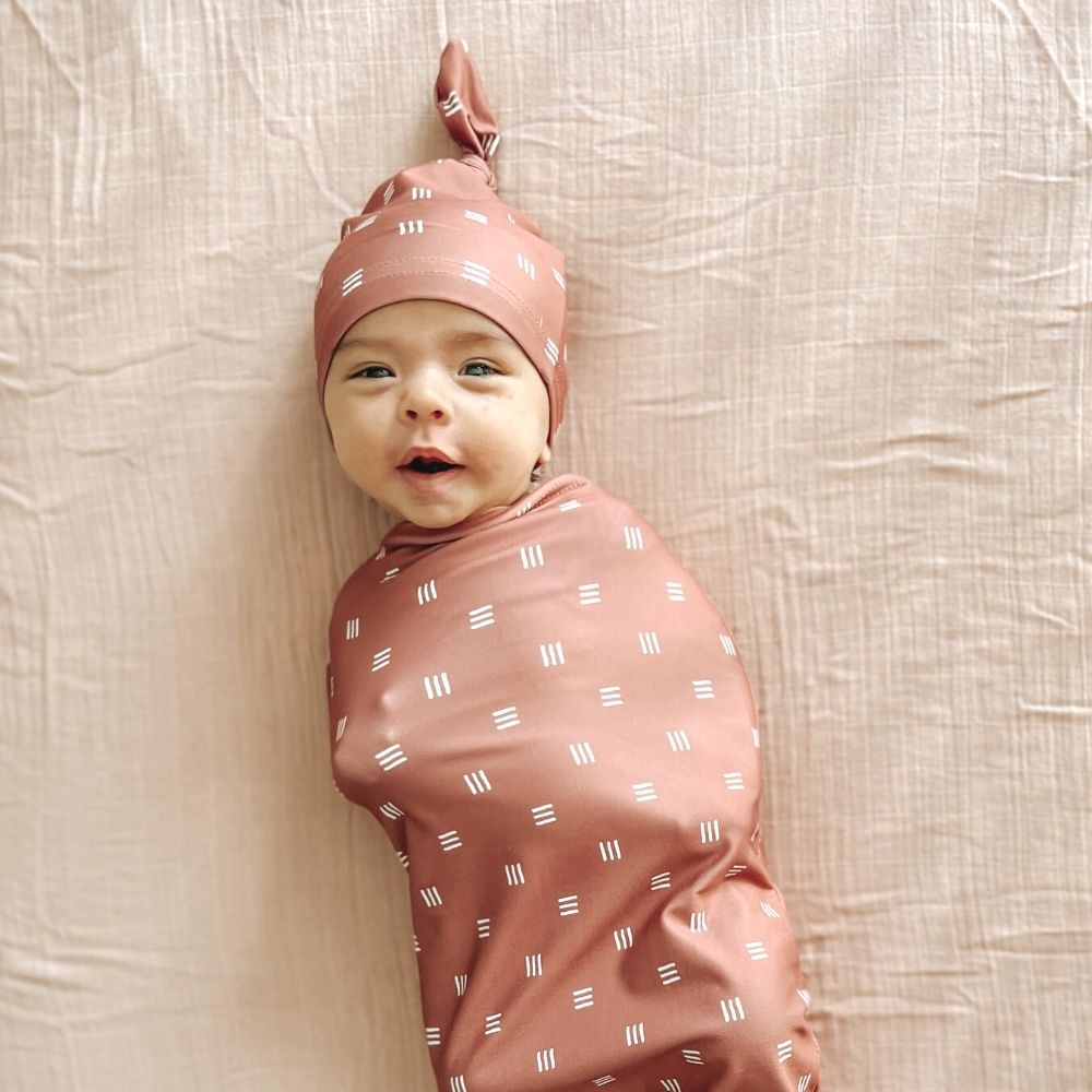 Cyber Cutie Cocoon™ - Baby Cocoon & Hat Set Cocoons Itzy Ritzy 