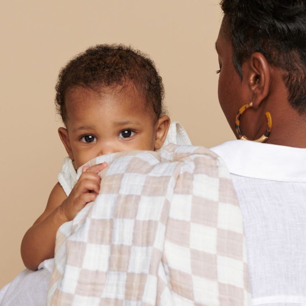 Swaddle as shop nursing cover