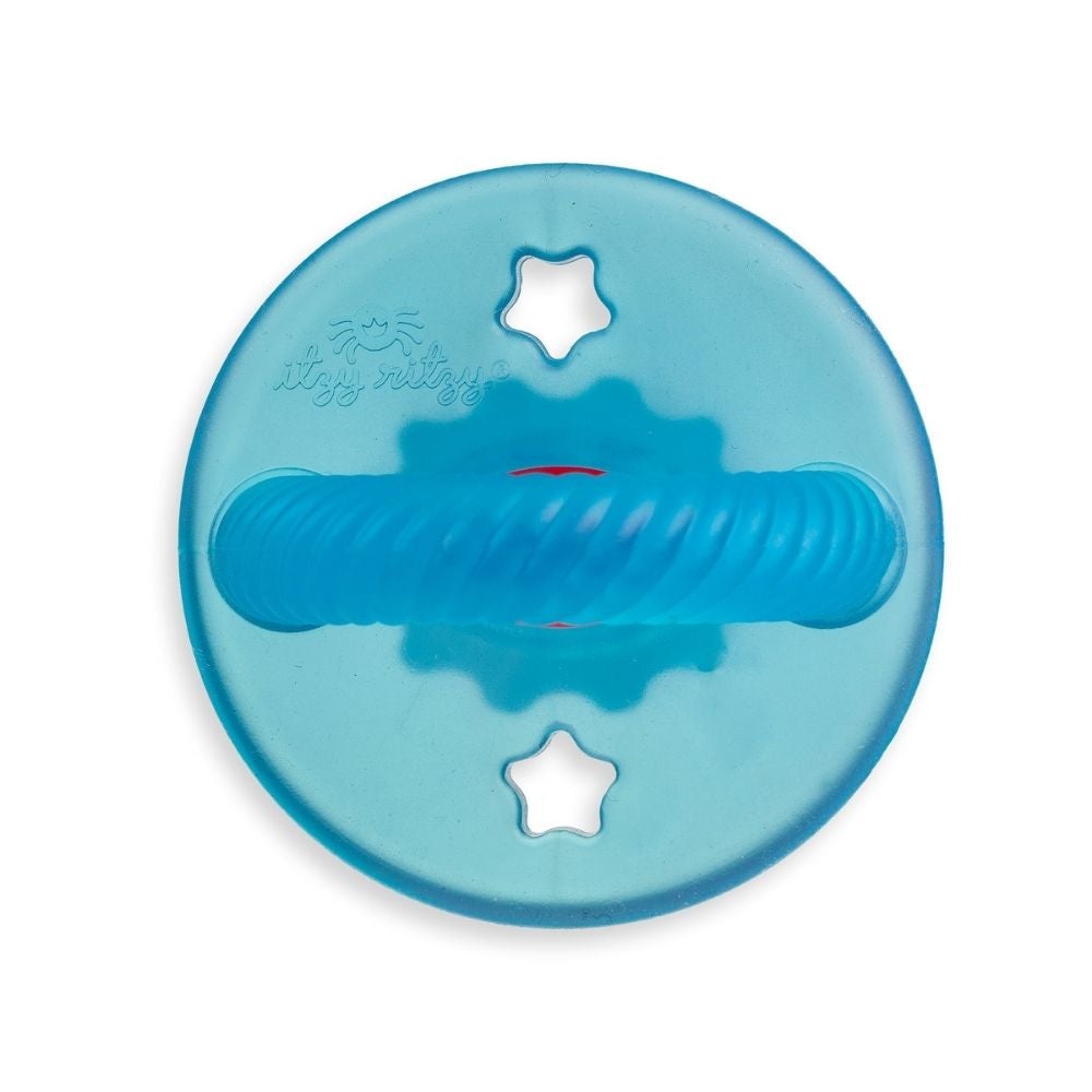 FINAL SALE: Teensy Teether™ - Soothing Silicone Teether Teethers Itzy Ritzy 