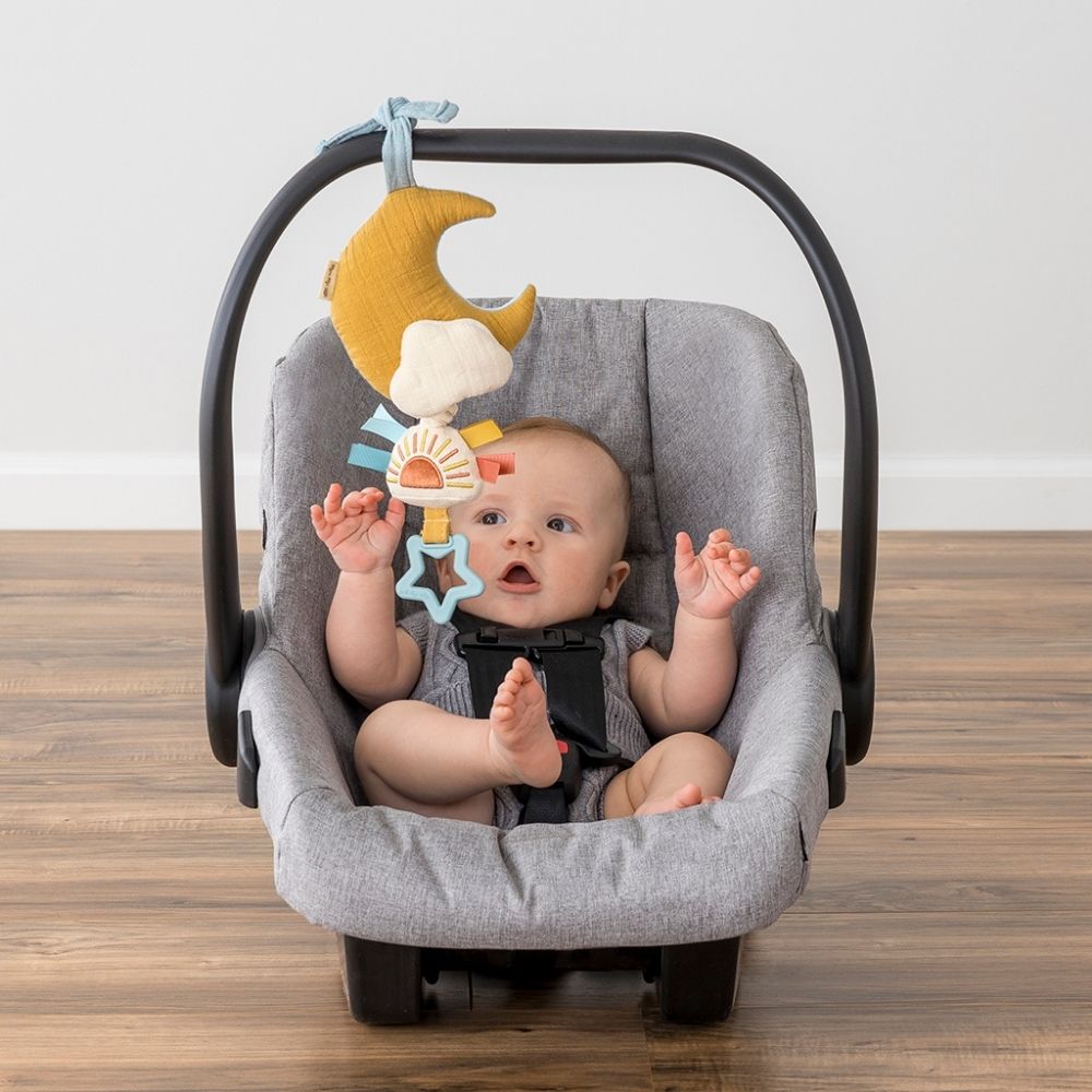 Cyber Bitzy Notes™ Musical Pull-Down Toy Toys, Gyms & Tummy Time Itzy Ritzy® 