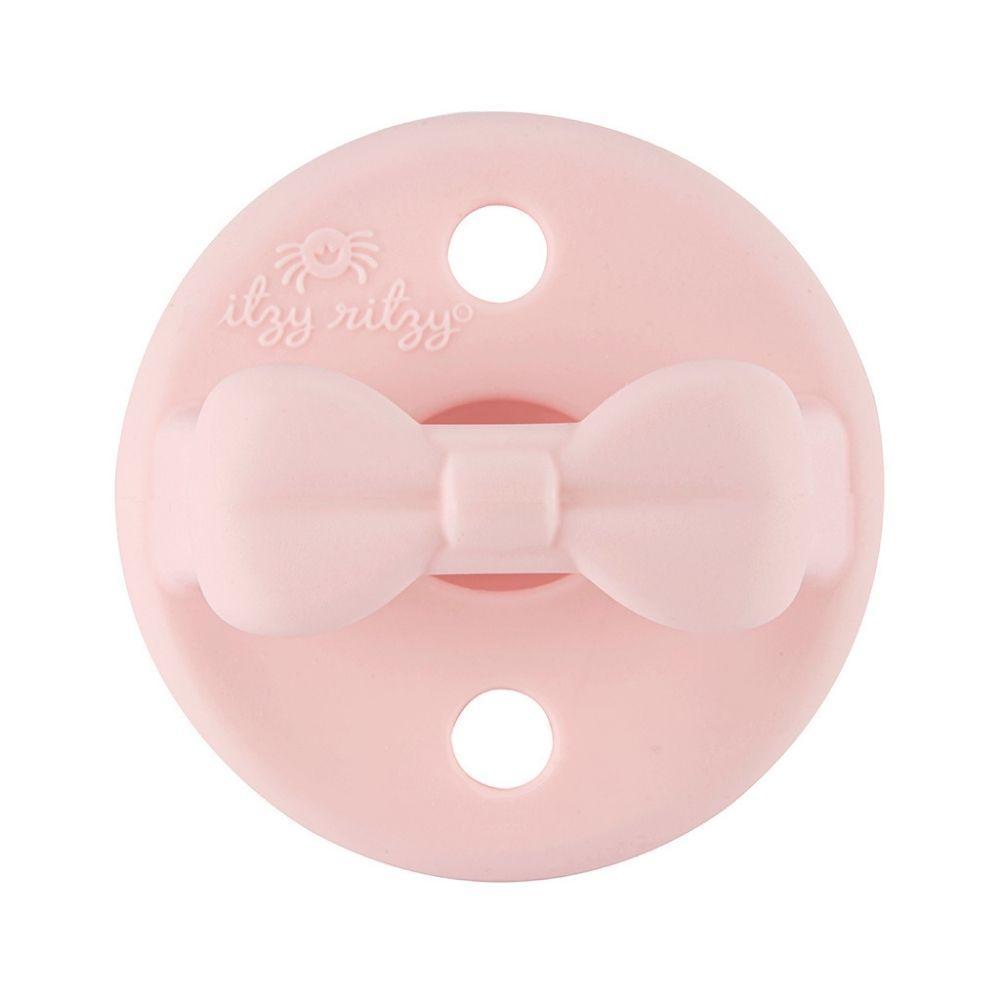 Cyber Sweetie Soother™ Orthodontic Silicone Pacifier 6-18M Pacifiers & Pacifier Accessories Itzy Ritzy® 