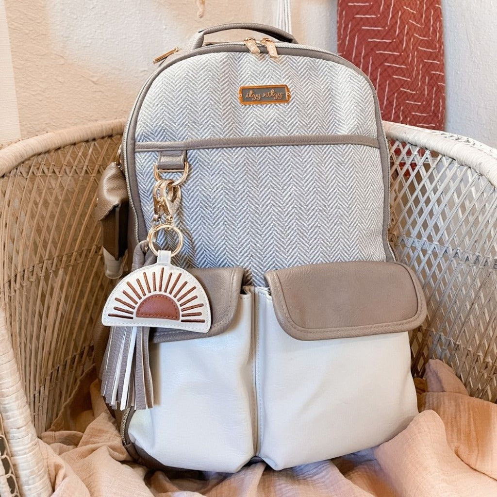 Itzy ritzy diaper bag best sale vanilla latte