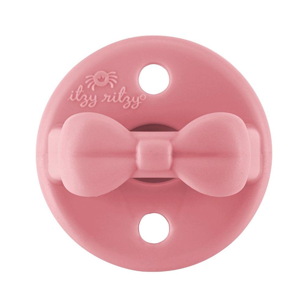 Cyber Sweetie Soother™ Orthodontic Silicone Pacifier 0-6M Pacifiers & Pacifier Accessories Itzy Ritzy® 