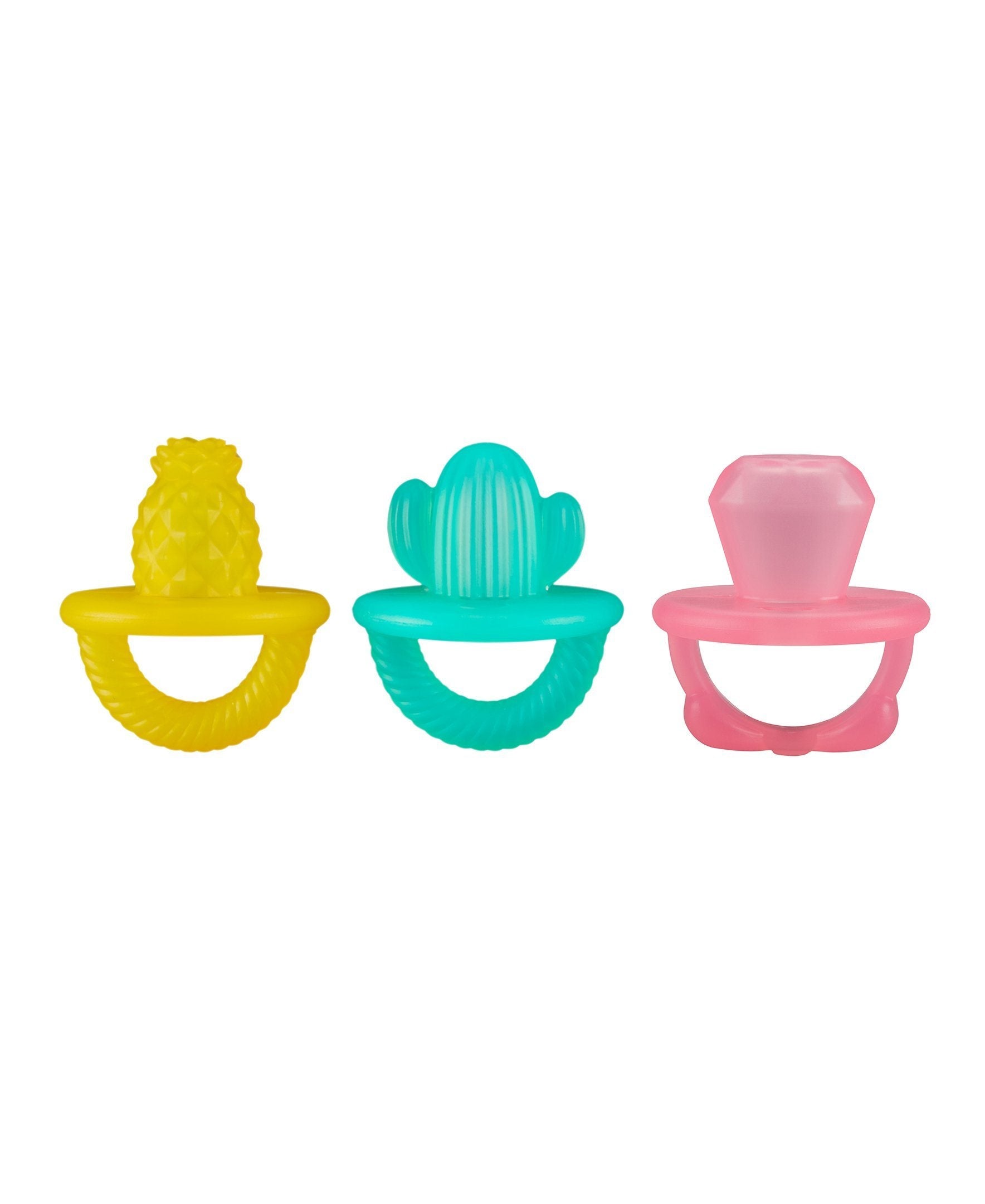 FINAL SALE: Teensy Teether™ - Soothing Silicone Teether Teethers Itzy Ritzy