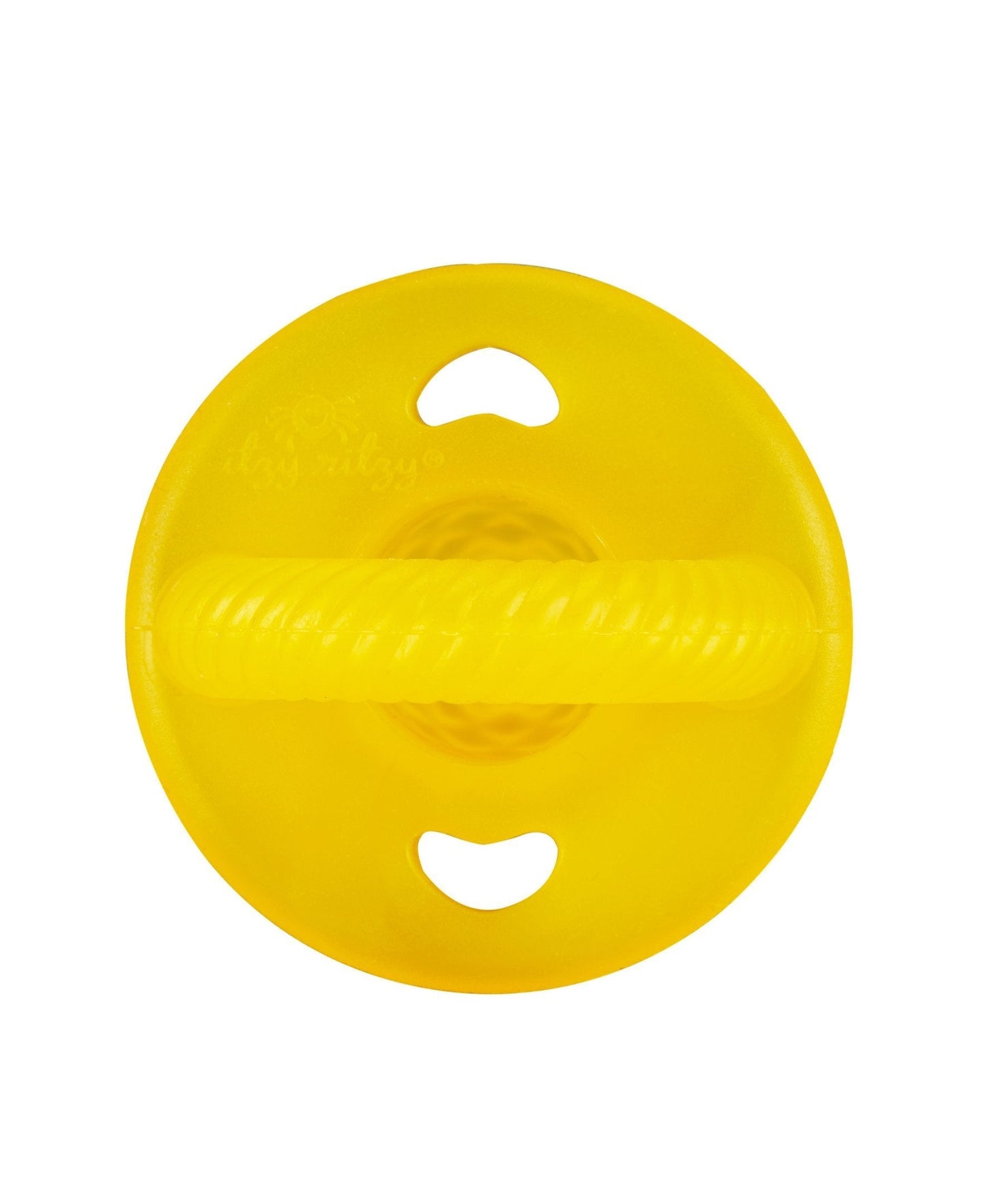 FINAL SALE: Teensy Teether™ - Soothing Silicone Teether Teethers Itzy Ritzy Pineapple 