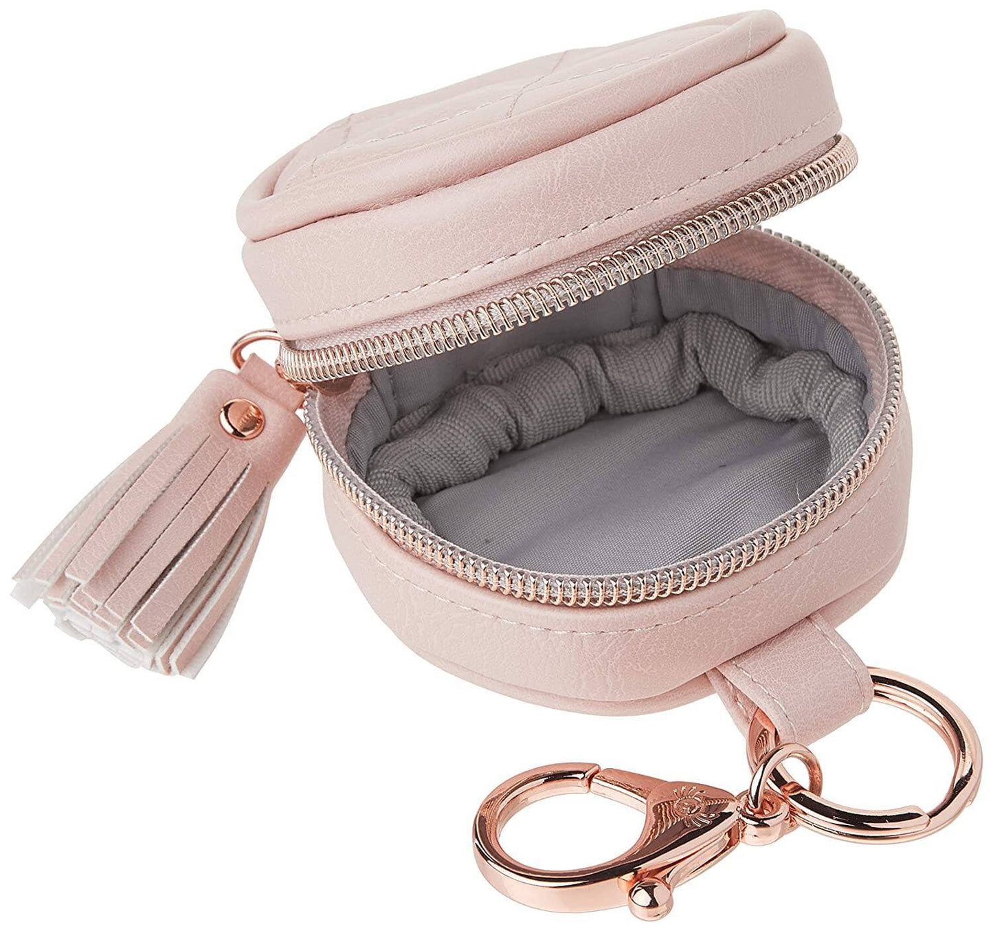 Cyber Diaper Bag Charm Pod Diaper Bag Accessory ItzyRitzy Blush