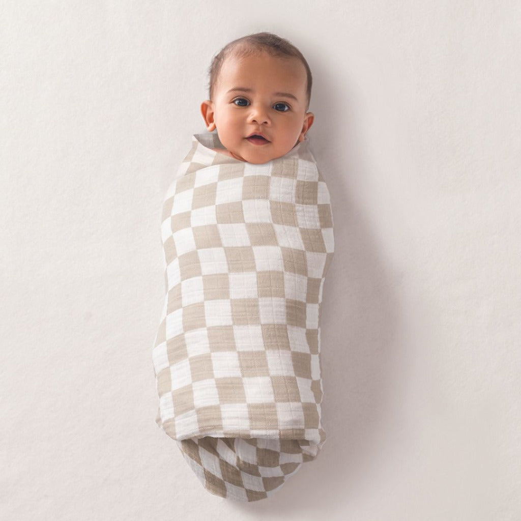 Swaddle as nursing discount cover