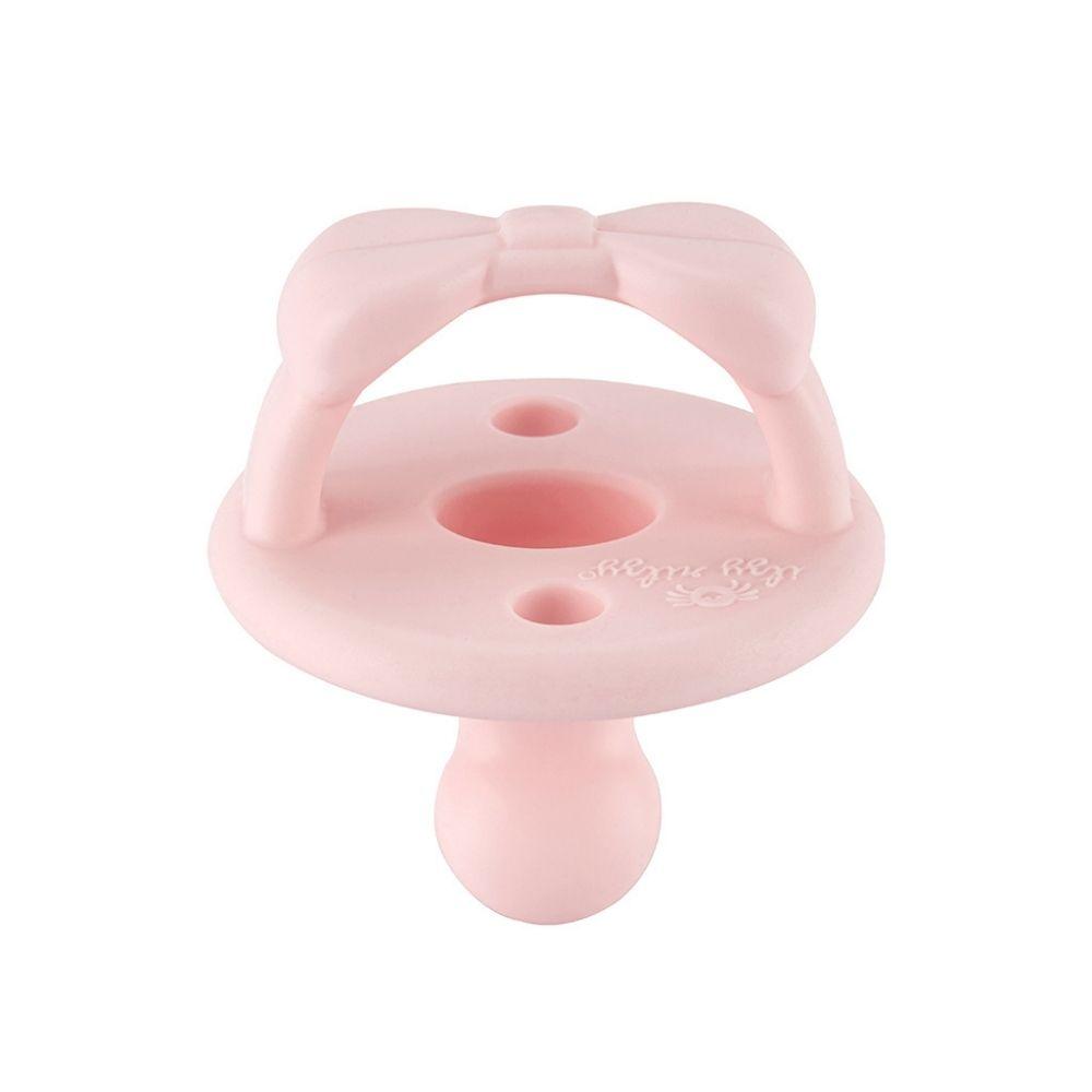 Cyber Sweetie Soother™ Orthodontic Silicone Pacifier 6-18M Pacifiers & Pacifier Accessories Itzy Ritzy® 