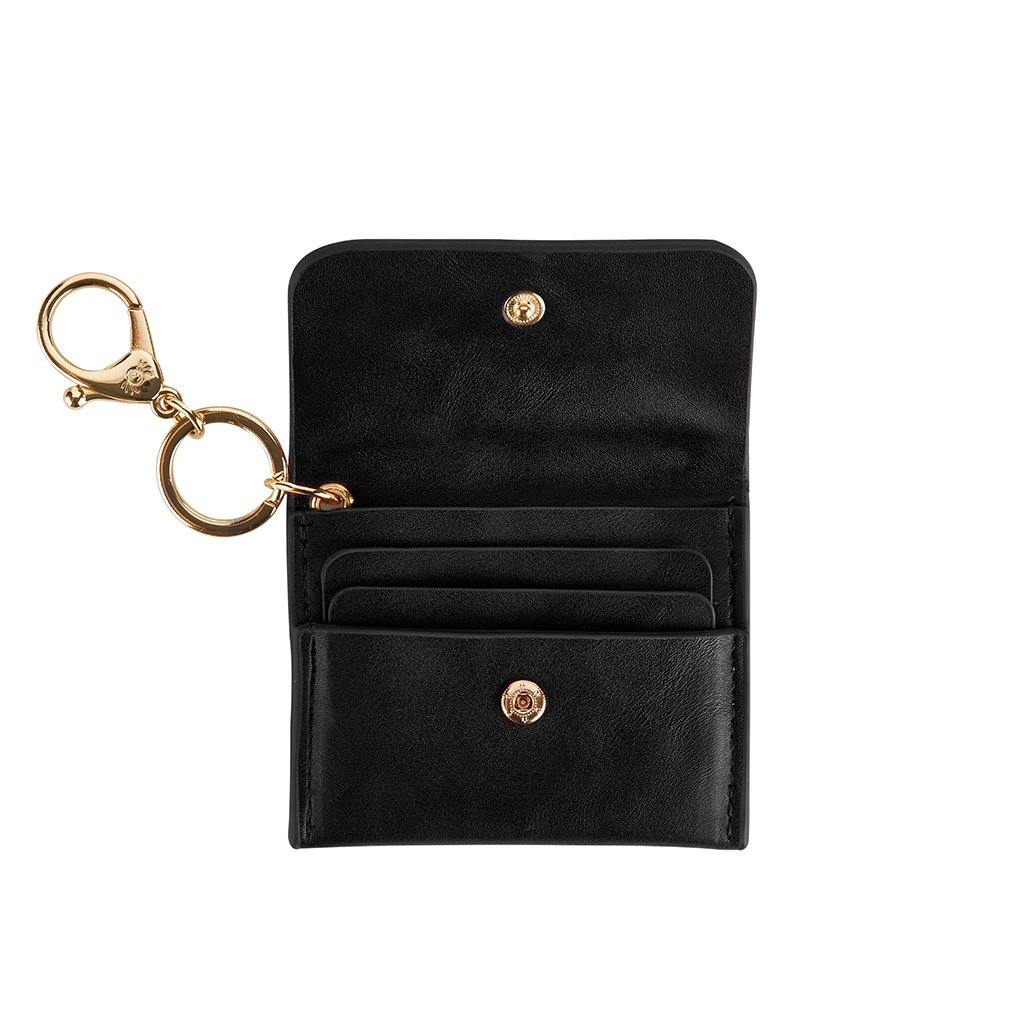 on My Way Out Women's Mini Keychain Wallet