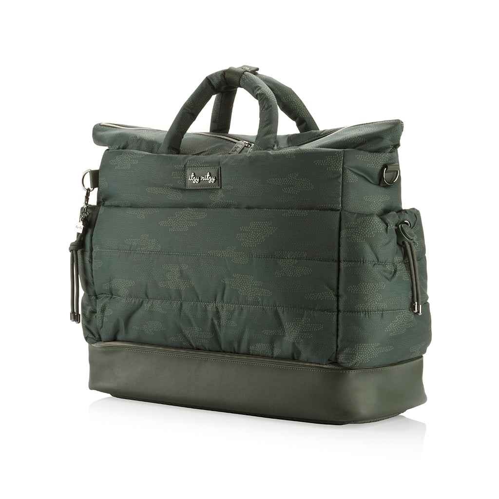 Itzy ritzy best sale camo diaper bag