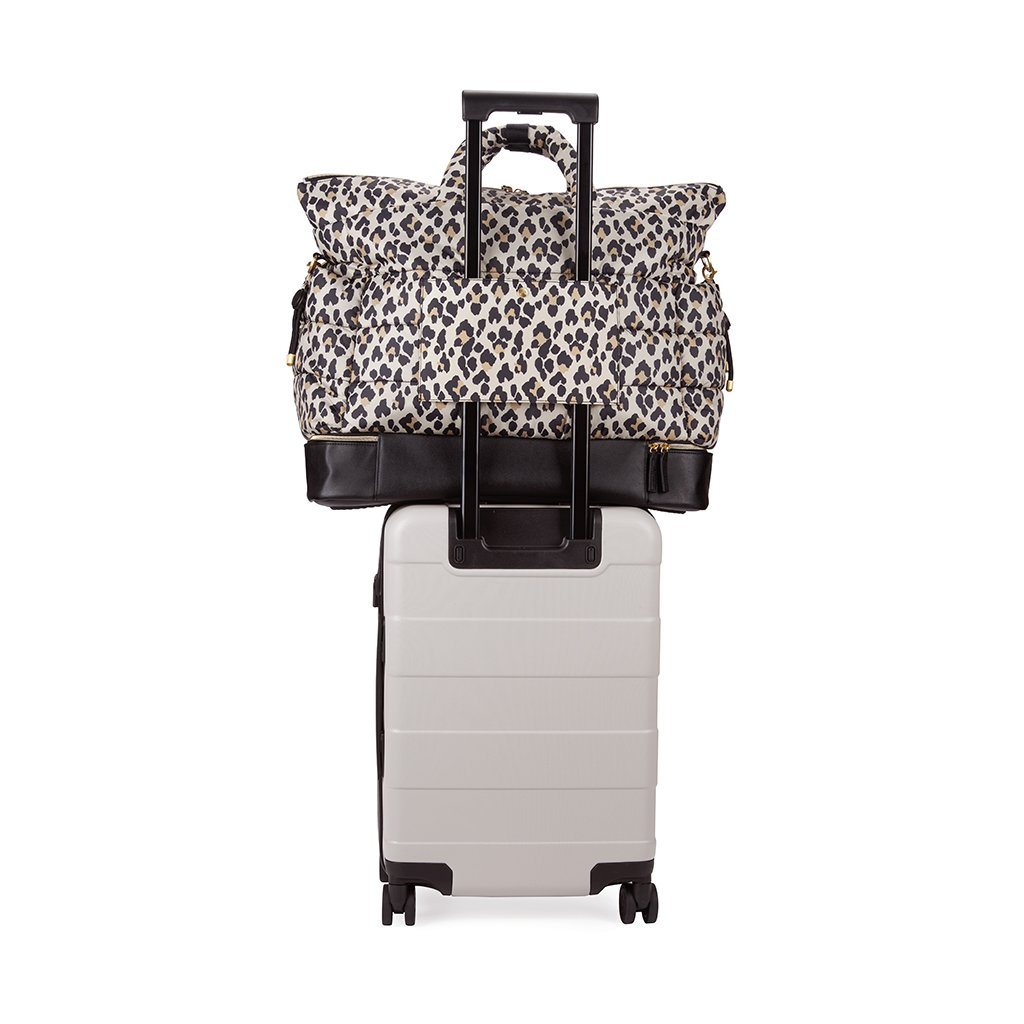 Rainbow Leopard Minimalist Travel Bag | Wray Sports