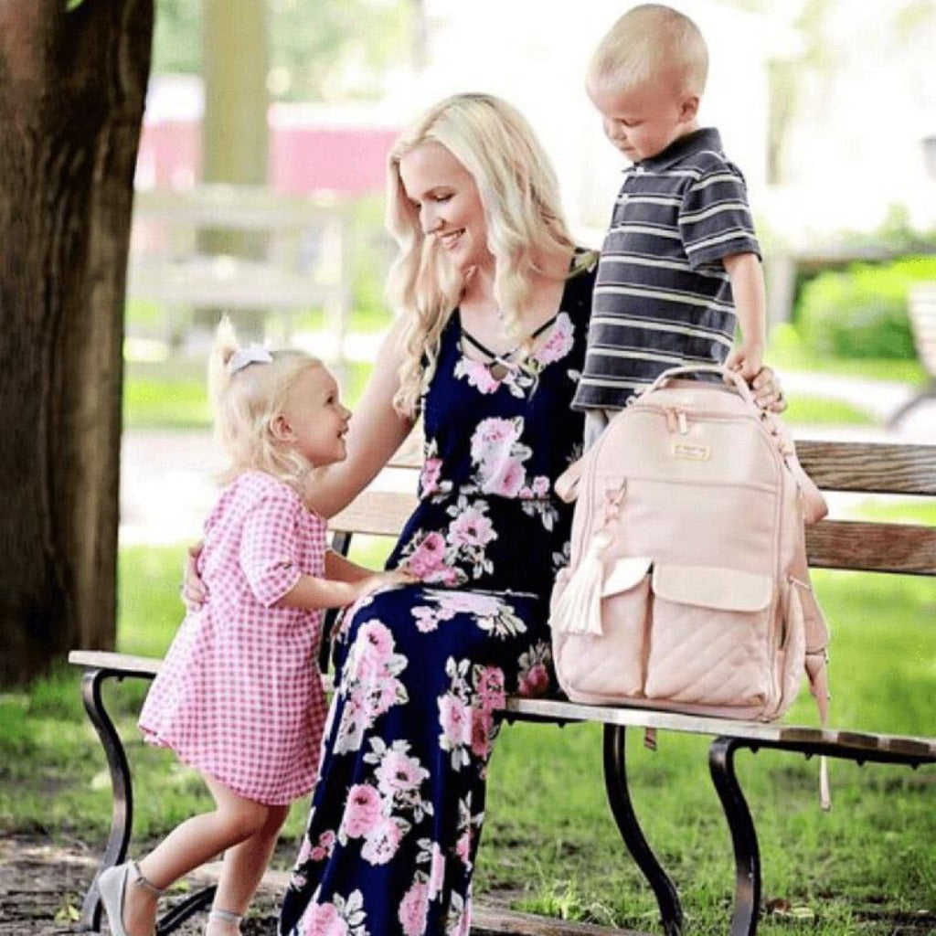Bagl Mommy Bag Shoulder Portable Multifunctional Mother And Baby Backpack |  Buy Online in South Africa | takealot.com