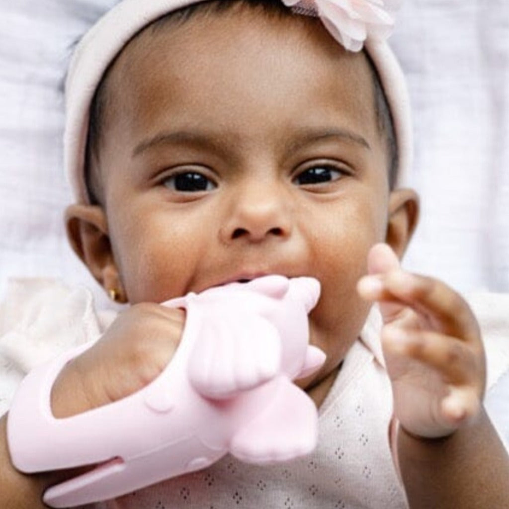 Newborn teether clearance