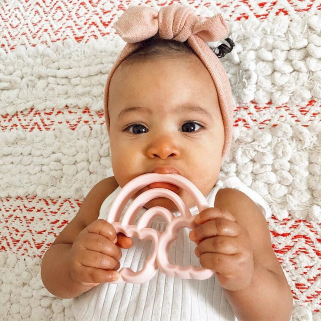 Baby Teethers: Silicone Teethers for Babies | Itzy Ritzy®