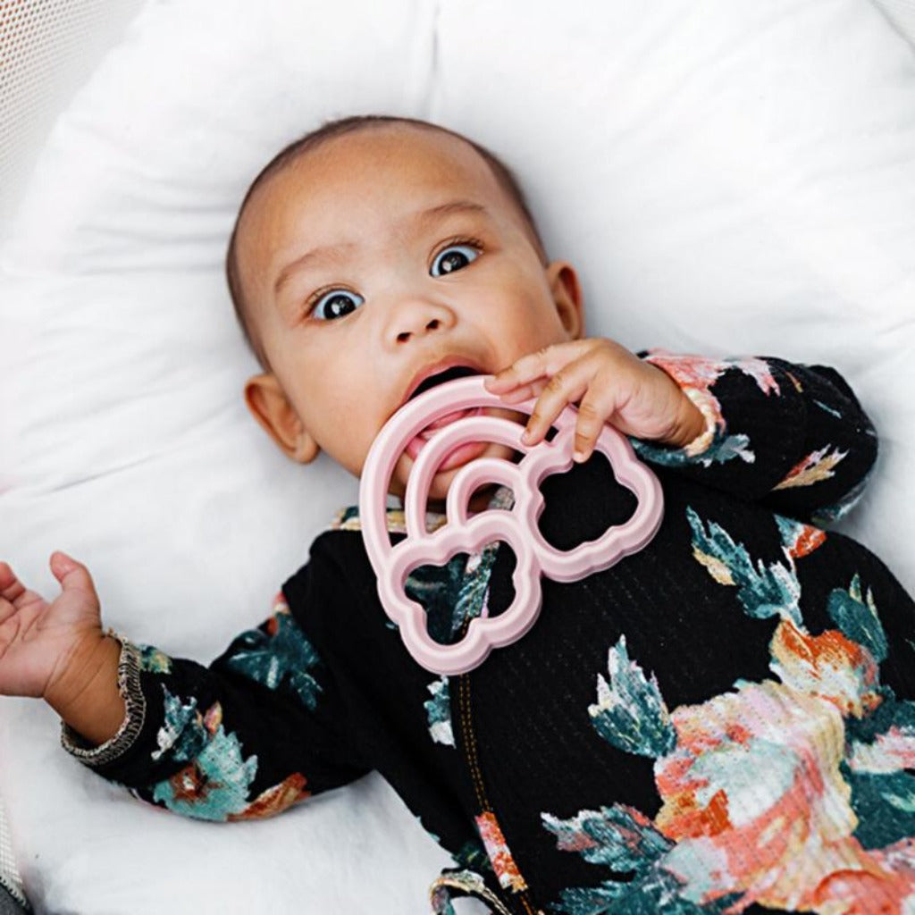 Baby Teethers: Silicone Teethers for Babies | Itzy Ritzy®