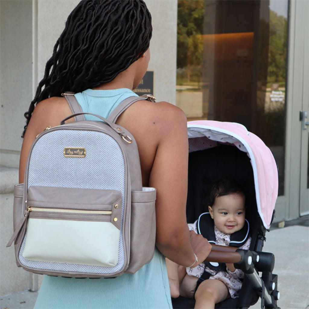 Choosing Between Shoulder Baby Bags And Backpack Diaper Bags